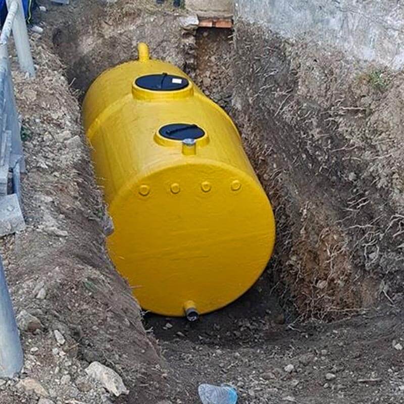 Instalación, mantenimiento y limpieza de fosas sépticas en la Costa Tropical