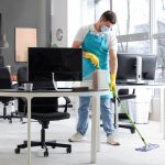 limpieza y desinfección general en la Costa Tropical